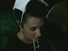 La nekane xxx mitad de un metro shnyagu