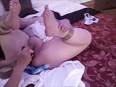 Globetrotter se come la polla de su novia al aire pornotuve libre