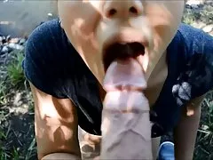 A la mierda la perra en todos los agujeros toropono y llenarlos de simetría