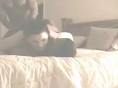 Novia conejox mobile embarazada con vibrador consigue feliz