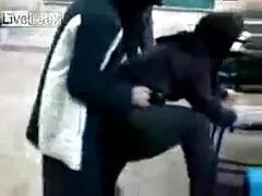 Calabaza mia khalifa masturbandose patea un recién afeitado coño